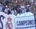 Real Madrid celebrate Champions League title