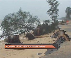 Perjanjian Iklim Paris boleh dilaksanakan tanpa AS