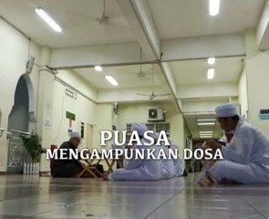 Bacalah (Episod 9): Puasa Mengampunkan dosa