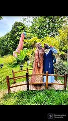 Part 3 sambil poto poto masih di jurasic mile