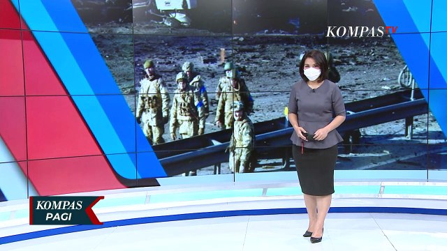 Pemerintah Berhasil Evakuasi 99 WNI dari Ukraina dan 14 Lainnya Belum Dievakuasi