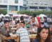 International street food festival takes place in Manila