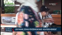 Libur Panjang, Dermaga Penyebrangan Sanur - Nusa Penida Ramai