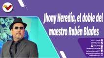 Así Suena | Jhony Heredia, el doble del maestro Rubén Blades