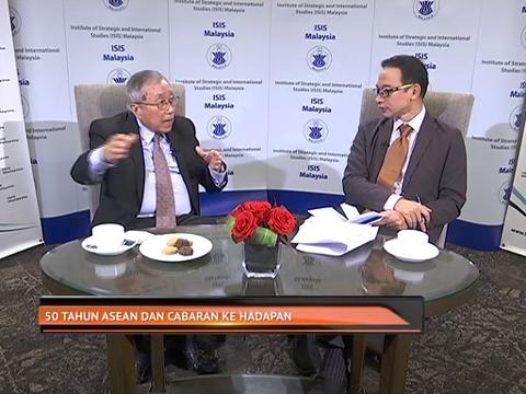 Agenda AWANI: 50 tahun ASEAN dan cabaran ke hadapan