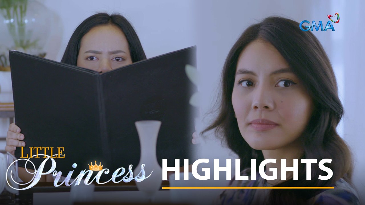 Little Princess: Adrianna, ang magnanakaw sa MVM! | Episode 37 (Part 4/4)
