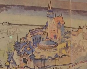 Original Disneyland map could fetch $900,000 at auction