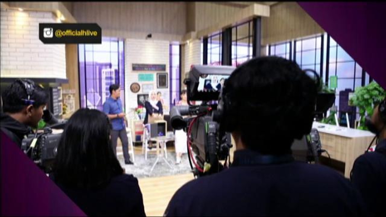 Program baru 'Pagi-Pagi'
