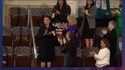 WASHINGTON - Biden, ABD hava sahasını Rus uçaklarına kapattıklarını açıkladı