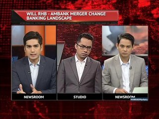 RHB-Ambank Merger: Smart Money With Ibrahim Sani