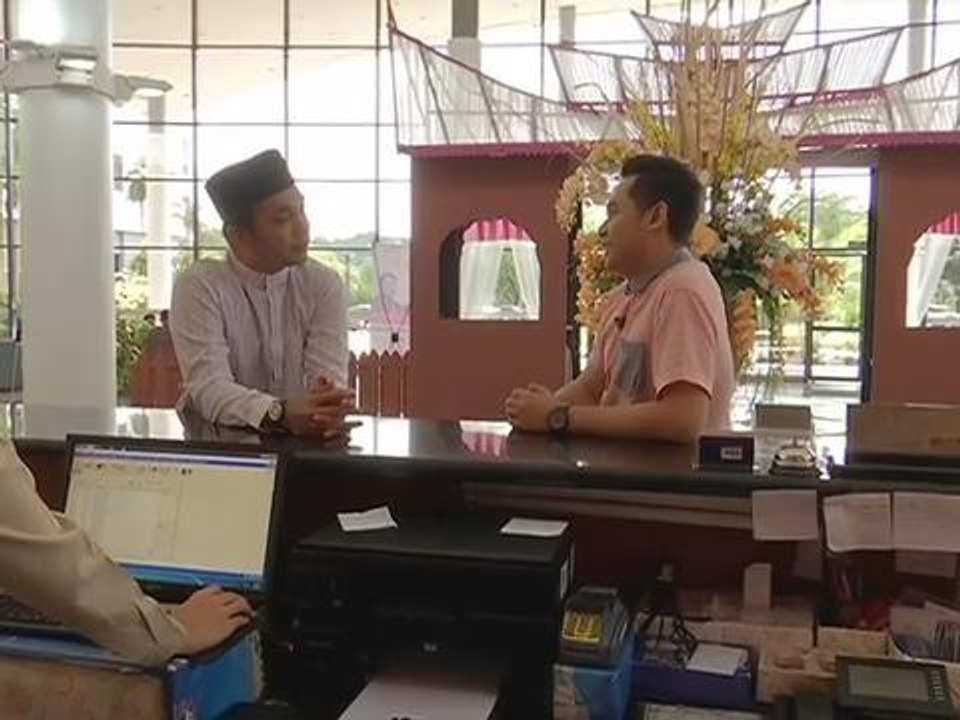 CSI: Isteri dalam pantang, apa peranan suami?