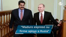 Nicolás Maduro ratifica 