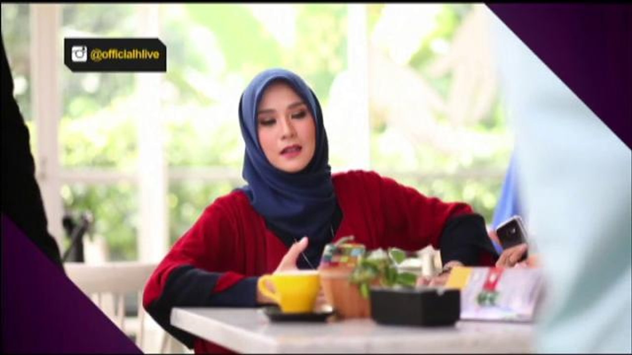 Sinetron 'Para Pencari Tuhan': Watak Aya refleks realiti Zaskia