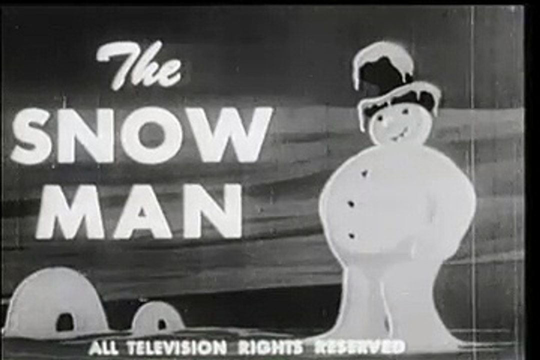 The Snow Man 1940