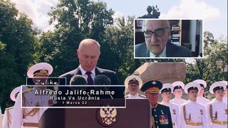Jalife - Rusia Vs Ucrania