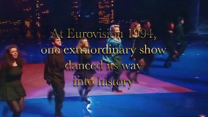 Riverdance 25th Anniversary Show - Trailer