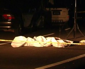 Dua penjenayah ditembak mati polis