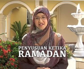 Bacalah (Episod 2): Penyusuan ketika Ramadan