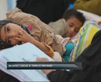 UN: Expect disease in Yemen as war rages