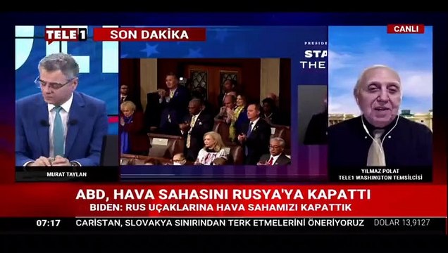 Yılmaz Polat: ABD, Rus oligarklara yaptırım uygulayacak