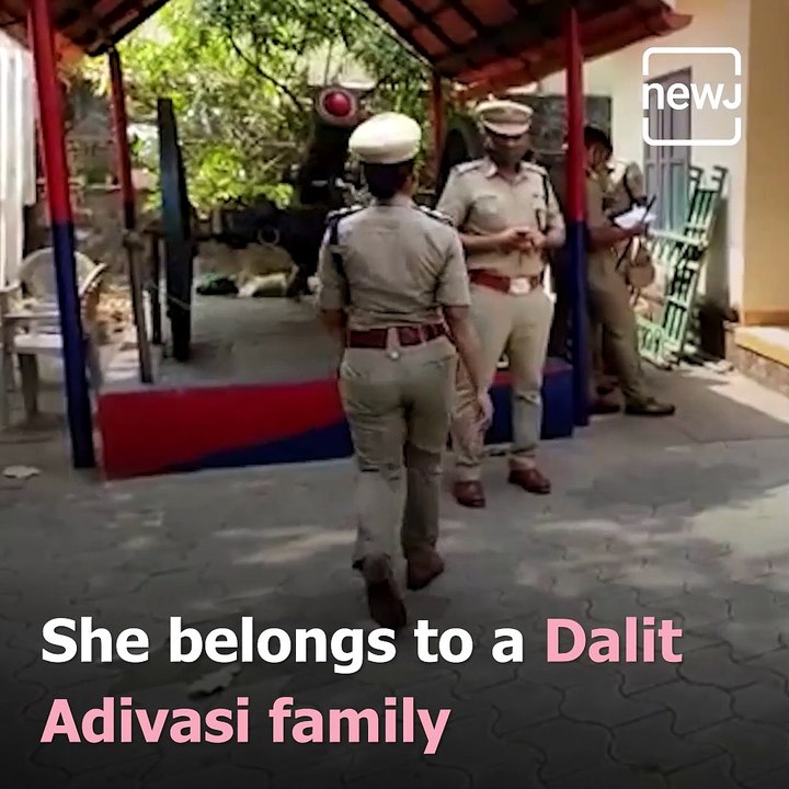 How An Adivasi Woman Became A Police Officer