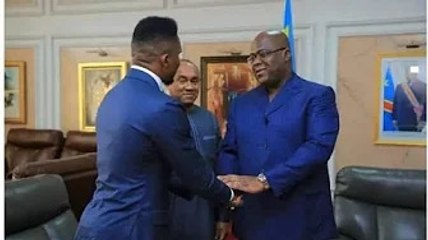 Cameroun : des ambitions présidentielles pour Eto’o ?