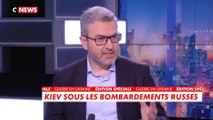 Aymeric Chauprade : «Les Russes sont prudents et visent des sites stratégiques»