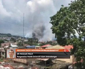 Ancaman DAISH meningkat di bulan Ramadan?