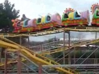 premiere montagne russe