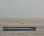 Body of fishermen in boat capsize near Pontian found