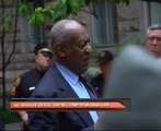 Kes serangan seksual libat Bill Cosby diteruskan 5 Jun