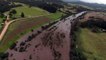 Towamba River drone footage l Eden Magnet l March 2, 2022