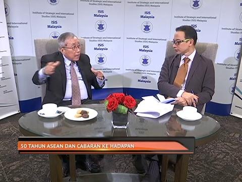 Agenda AWANI: 50 tahun ASEAN dan cabaran ke hadapan