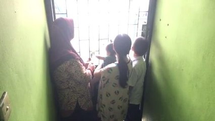 Syah Kaki Lima (Episode 9): Rasa sayang itu sudah hilang bila Ayah buat begini