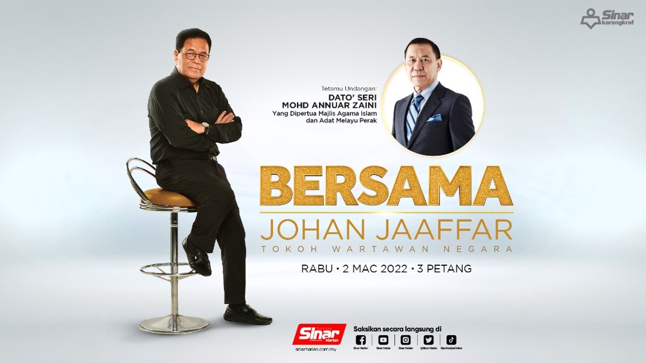 [LIVE] Mampukah institusi agama tanam nilai benci rasuah?