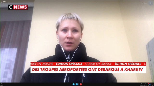 Génia : «On n’a quasiment pas dormi, on est épuisés physiquement» dans #LaMatinale
