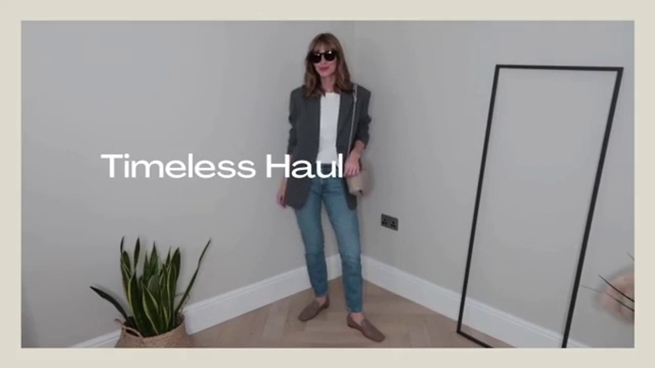 TIMELESS HAUL AND TRY ON | LOOKBOOK 2022