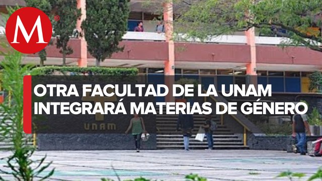 Materias de género, obligatorias en Facultad de Psicología-UNAM a partir del 2023