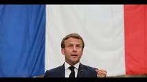 Présidentielle 2022 : A Marseille, Macron pose les jalons de sa future campagne