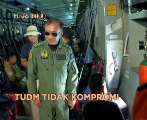 Fokus Hari Ini 8 Malam: TUDM tidak kompromi dan Macau Scam aktif