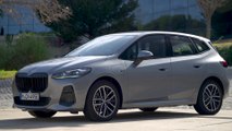 Der neue BMW 2er Active Tourer - Systeme für automatisiertes Fahren und Parken in neuartiger Vielfalt