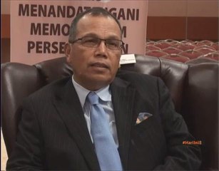 95 peratus kes sivil dan jenayah tertunggak diselesaikan