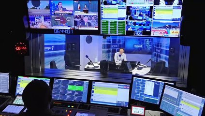 Télécharger la video: Francis Perrin : «Les exportations de pétrole et de gaz russes continuent vers l'Europe»