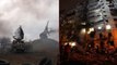Watch: Haunting images of Russia-Ukraine war, missile attack aftermath in Ukrainian cities