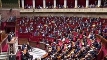 Séance unique : Déclaration du gouvernement relative à la décision de la Russie de faire la guerre à l'Ukraine - Mardi 1 mars 2022