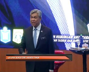 Letupan bunuh diri Jakarta Timur: Reaksi TPM