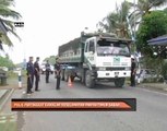 Polis pertingkat kawalan keselamatan Pantai Timur Sabah