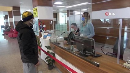 Sağlık çalışanları işaret dili öğrendi
