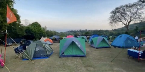 อช.เขื่อนศรีฯ ปิดสถานที่พักค้างแรมทุกชนิด 2-14 มี.ค. หลังจนท.ติดเชื้อ 4 ราย