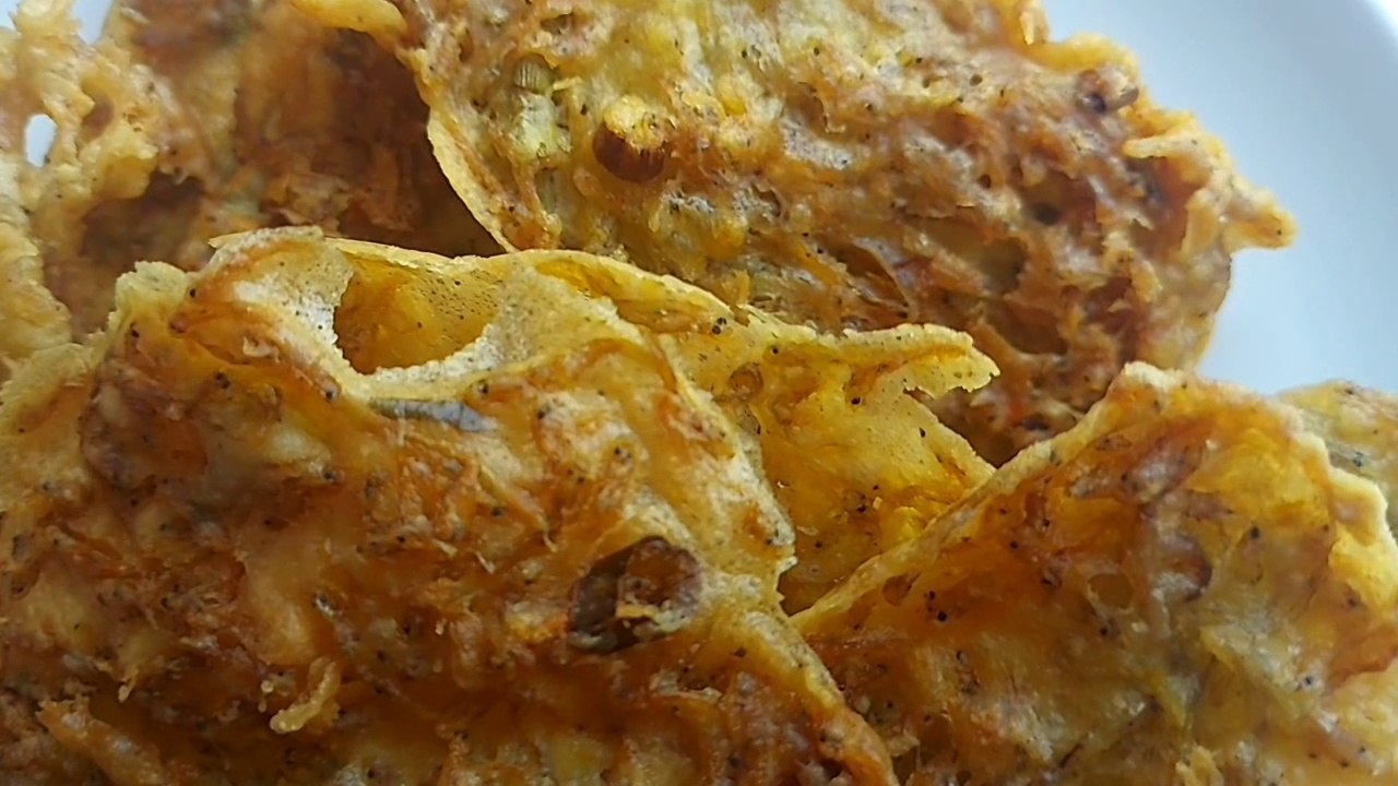 RESEP RINUAK GORENG MANINJAU